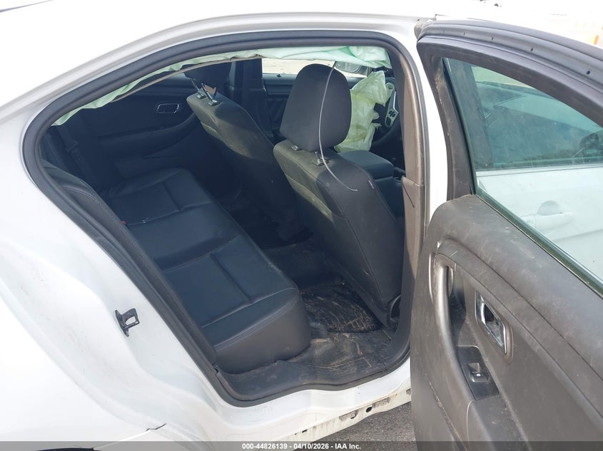 2015 Ford Police VIN 1FAHP2MK1FG148914 IAAI salvage auction — LEFT & RIGHT, Salvage Title, sold $1,200 on 2026-07-21 (photo 8)