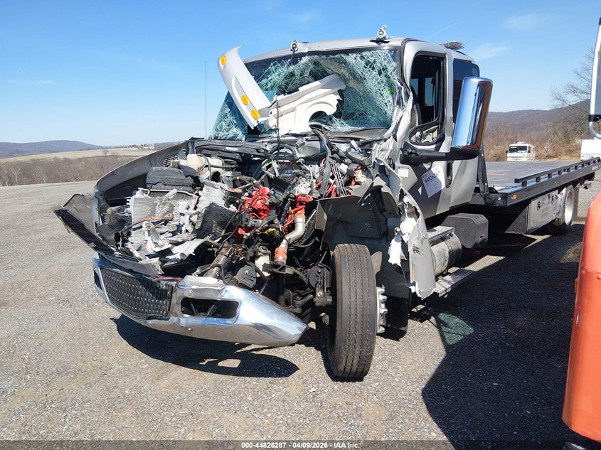 2024 International VIN 3HAEUMML0RL776534 IAAI salvage auction — FRONT END, Salvage (Pennsylvania), sold $20,100 on 2026-07-15 (photo 2)