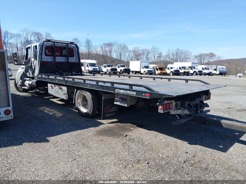 2024 International VIN 3HAEUMML0RL776534 IAAI salvage auction — FRONT END, Salvage (Pennsylvania), sold $20,100 on 2026-07-15 (photo 3)