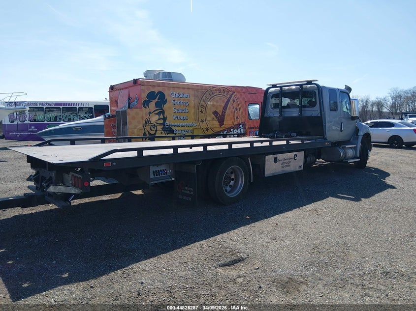 2024 International VIN 3HAEUMML0RL776534 IAAI salvage auction — FRONT END, Salvage (Pennsylvania), sold $20,100 on 2026-07-15 (photo 4)
