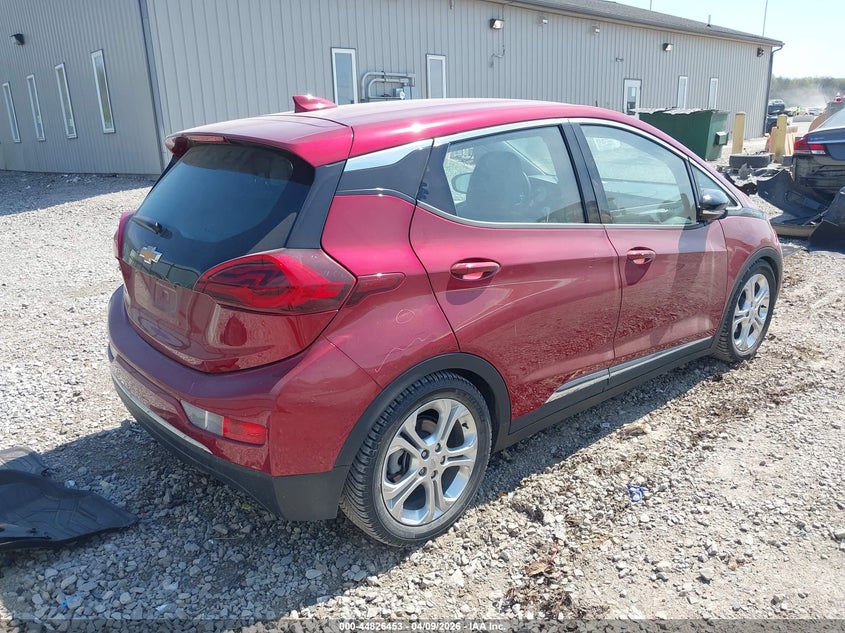 2020 Chevrolet Bolt euv VIN 1G1FY6S00L4122351 IAAI salvage auction — LEFT FRONT, Salvage (Ohio), sold $3,300 on 2026-07-08 (photo 4)
