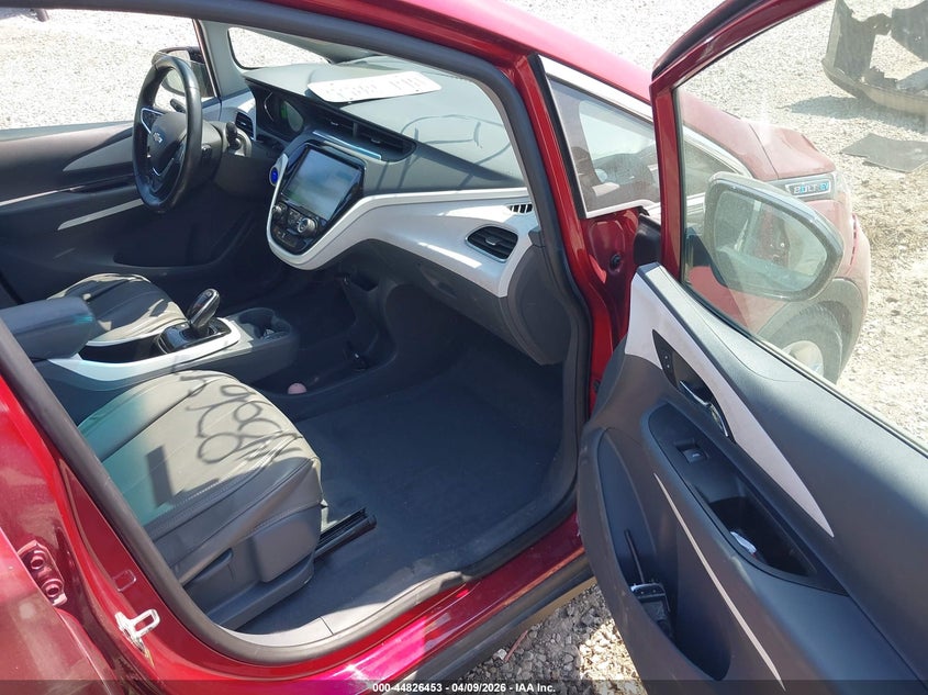 2020 Chevrolet Bolt euv VIN 1G1FY6S00L4122351 IAAI salvage auction — LEFT FRONT, Salvage (Ohio), sold $3,300 on 2026-07-08 (photo 5)