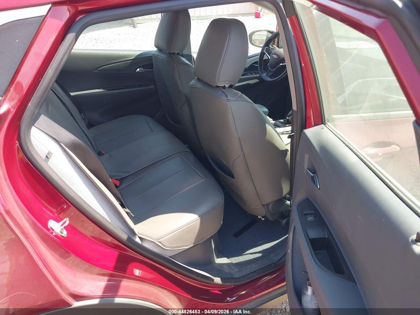 2020 Chevrolet Bolt euv VIN 1G1FY6S00L4122351 IAAI salvage auction — LEFT FRONT, Salvage (Ohio), sold $3,300 on 2026-07-08 (photo 8)