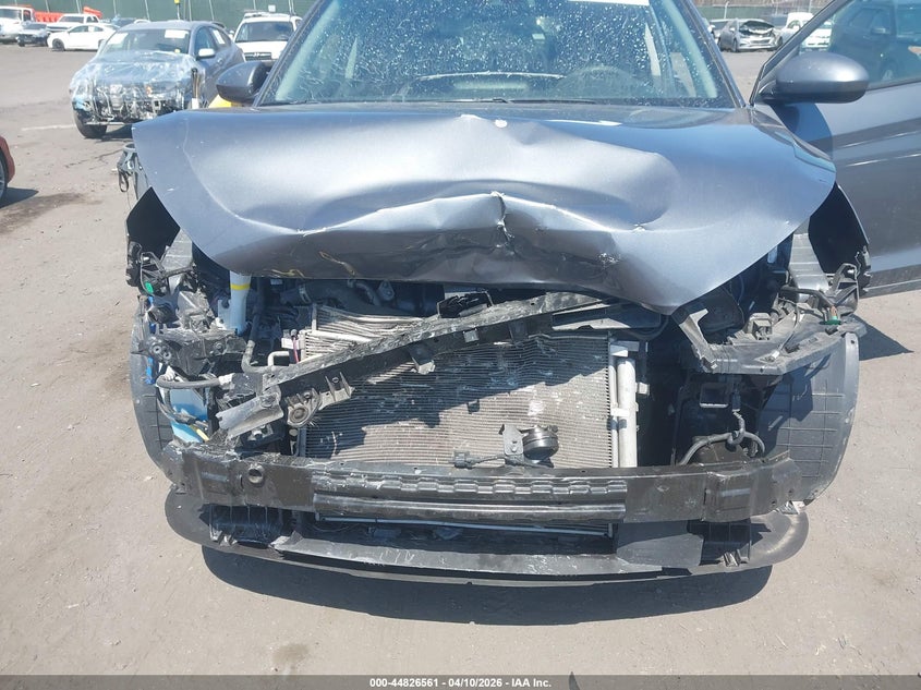 2019 Hyundai Tucson VIN KM8J2CA4XKU999106 IAAI salvage auction — FRONT END, Salvage Title, sold $2,600 on 2026-07-16 (photo 6)