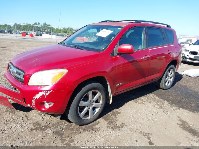 2007 Toyota Rav 4 VIN JTMBK31V676014054 IAAI salvage auction — FRONT END, Salvage (South Carolina), sold $625 on 2026-07-22 (photo 2)