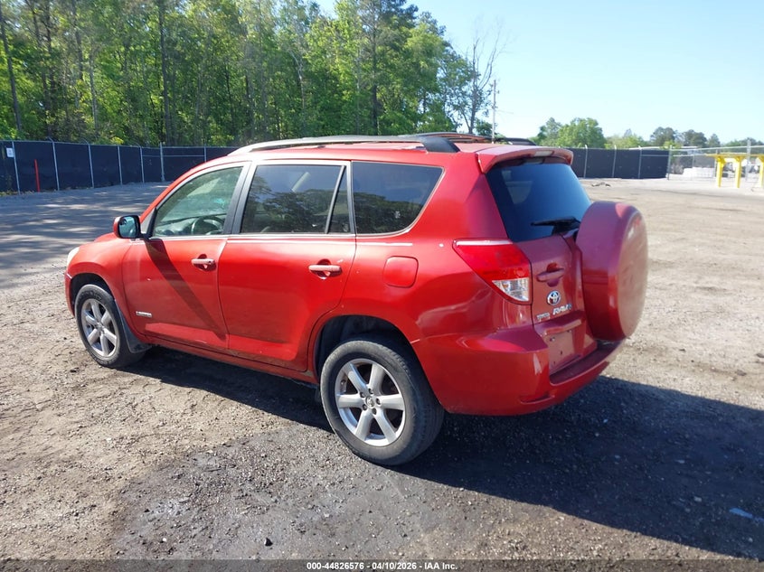 2007 Toyota Rav 4 VIN JTMBK31V676014054 IAAI salvage auction — FRONT END, Salvage (South Carolina), sold $625 on 2026-07-22 (photo 3)