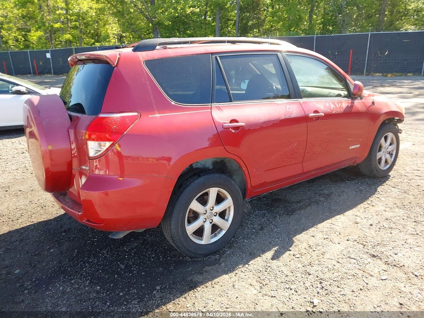 2007 Toyota Rav 4 VIN JTMBK31V676014054 IAAI salvage auction — FRONT END, Salvage (South Carolina), sold $625 on 2026-07-22 (photo 4)