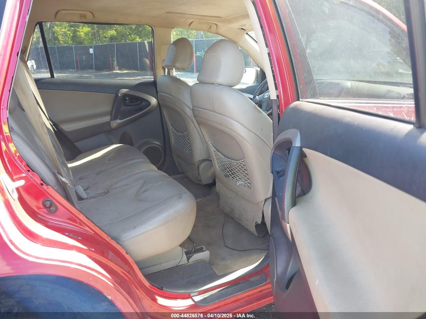 2007 Toyota Rav 4 VIN JTMBK31V676014054 IAAI salvage auction — FRONT END, Salvage (South Carolina), sold $625 on 2026-07-22 (photo 8)