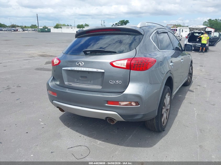 2017 Infiniti Qx50 VIN JN1BJ0RR9HM405093 IAAI salvage auction — SUSPENSION, Salvage Title, sold $1,350 on 2026-07-20 (photo 4)