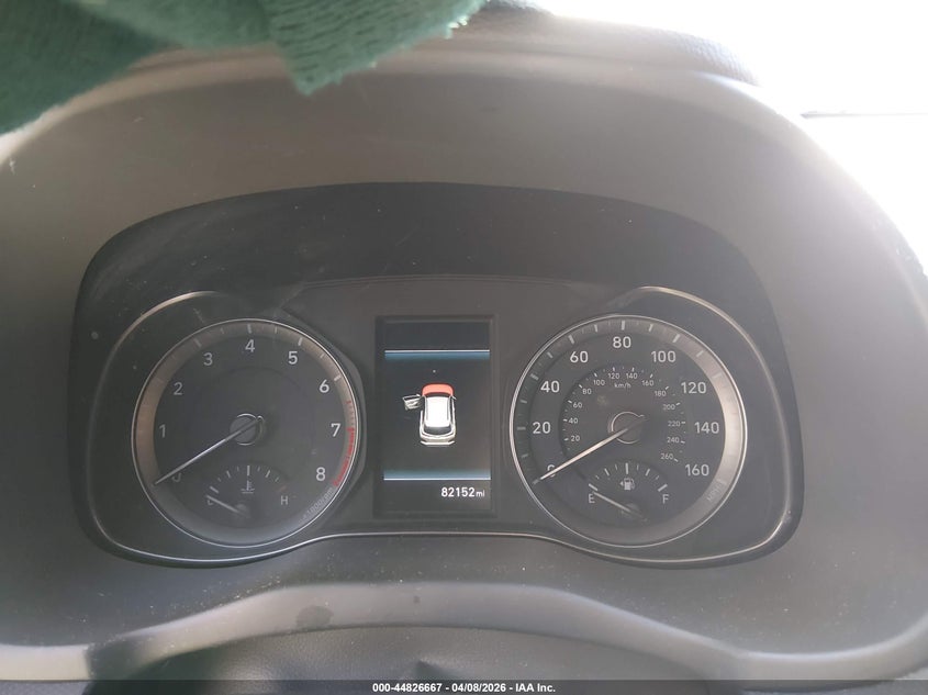 2019 Hyundai Kona VIN KM8K53A58KU202985 IAAI salvage auction — RIGHT FRONT, Salvage (Vermont), sold $2,225 on 2026-07-30 (photo 7)