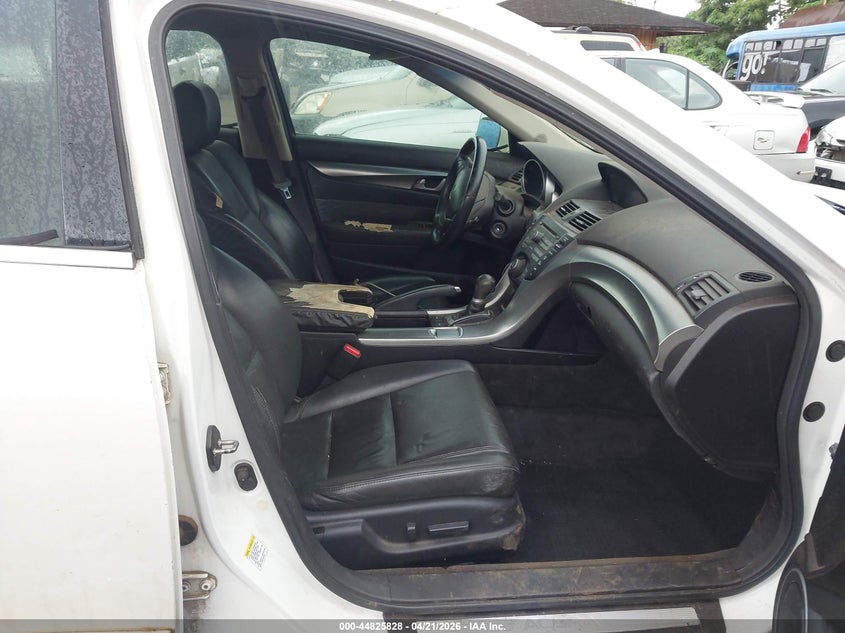 2010 Acura Tl VIN 19UUA8F26AA011247 IAAI salvage auction — SIDE, Salvage (Hawaii), sold $25 on 2026-07-28 (photo 5)