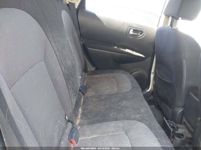 2012 Nissan Rogue VIN JN8AS5MV0CW392906 IAAI salvage auction — FRONT END, Salvage Title, sold $425 on 2026-07-19 (photo 8)