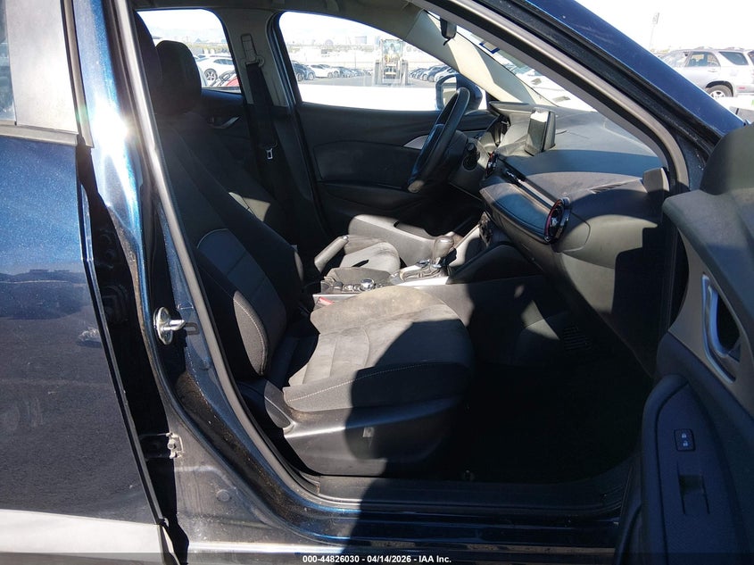 2018 Mazda Cx-3 VIN JM1DKDB74J0317665 IAAI salvage auction — FRONT END, Salvage (Texas), sold $1,700 on 2026-07-24 (photo 5)