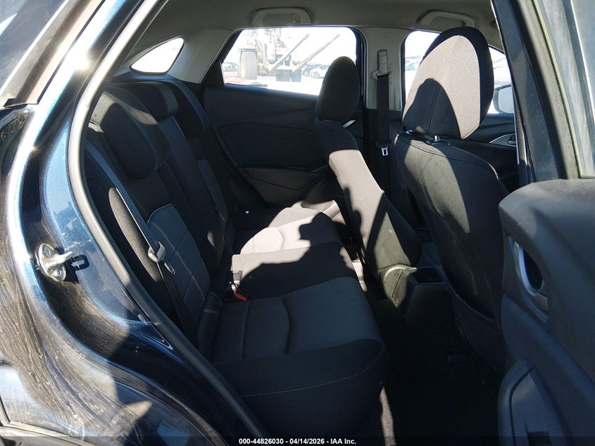 2018 Mazda Cx-3 VIN JM1DKDB74J0317665 IAAI salvage auction — FRONT END, Salvage (Texas), sold $1,700 on 2026-07-24 (photo 8)