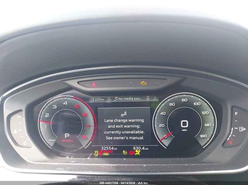 2021 Audi A8 VIN WAU8EAF84MN011533 IAAI salvage auction — FRONT END, Wait Title, sold $12,500 on 2026-07-21 (photo 7)