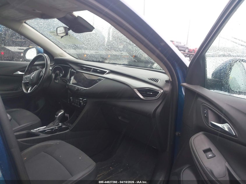 2020 Buick Encore gx VIN KL4MMBS25LB121027 IAAI salvage auction — REAR END, Salvage Title, sold $3,750 on 2026-07-21 (photo 5)
