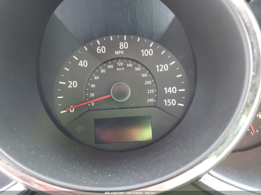 2013 Kia Sorento VIN 5XYKU4A20DG384432 IAAI salvage auction — REPOSSESSION, Wait Title, sold $725 on 2026-07-30 (photo 7)