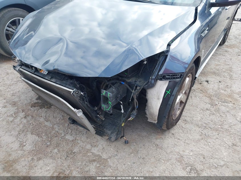 2015 Kia Optima VIN 5XXGM4A75FG488598 IAAI salvage auction — FRONT END, Junk (Oklahoma), sold $25 on 2026-07-29 (photo 6)