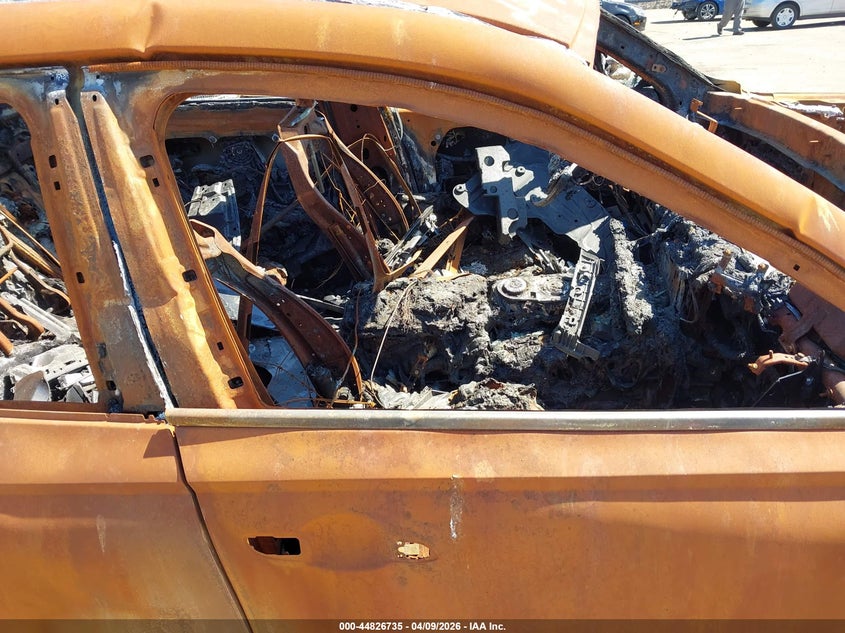 2023 Genesis Gv70 VIN KMUMADTB8PU120552 IAAI salvage auction — TOTAL BURN, Salvage Title, sold $100 on 2026-07-21 (photo 5)