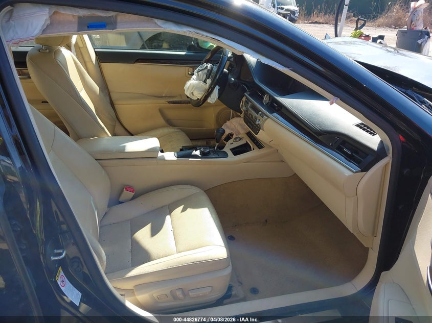 2013 Lexus VIN JTHBK1GGXD2077527 IAAI salvage auction — FRONT END, Salvage - Greater Than 75% (Maryland), sold $1,600 on 2026-07-15 (photo 5)