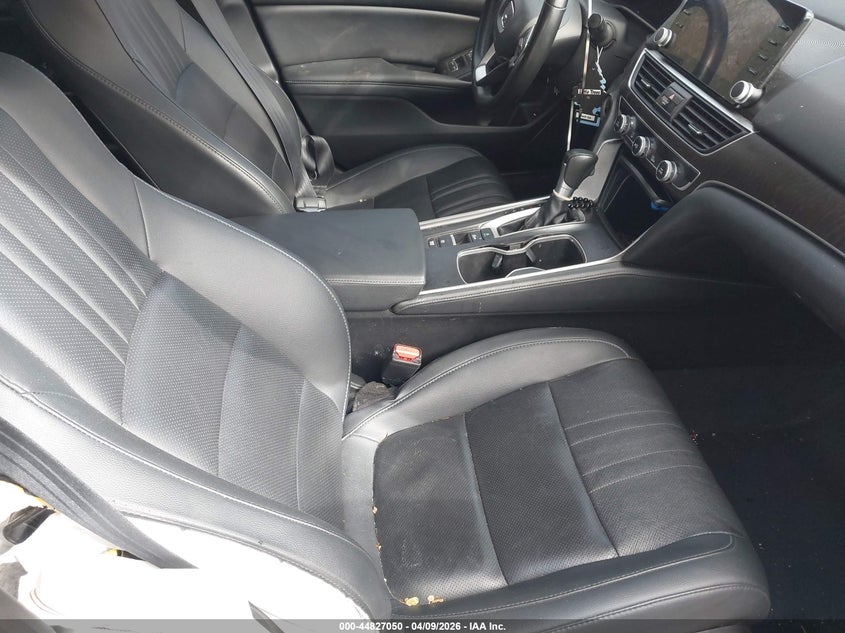 2021 Honda Accord VIN 1HGCV1F53MA057205 IAAI salvage auction — RIGHT SIDE, Certificate Of Destruction (Florida), sold $3,850 on 2026-07-23 (photo 5)