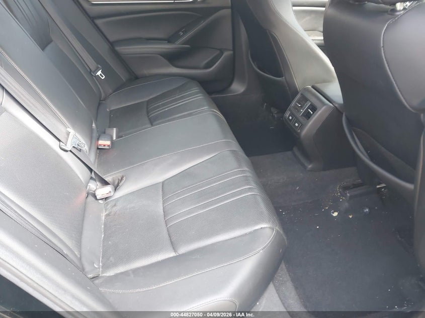 2021 Honda Accord VIN 1HGCV1F53MA057205 IAAI salvage auction — RIGHT SIDE, Certificate Of Destruction (Florida), sold $3,850 on 2026-07-23 (photo 8)