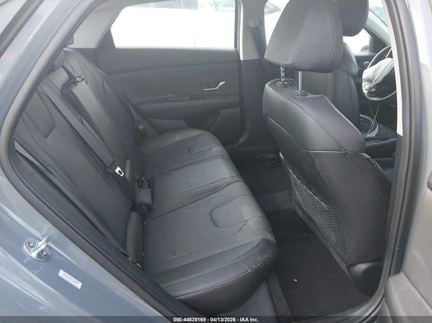 2023 Hyundai Elantra VIN KMHLP4AG7PU456989 IAAI salvage auction — FRONT END, Original (Texas), sold $1,950 on 2026-07-15 (photo 8)