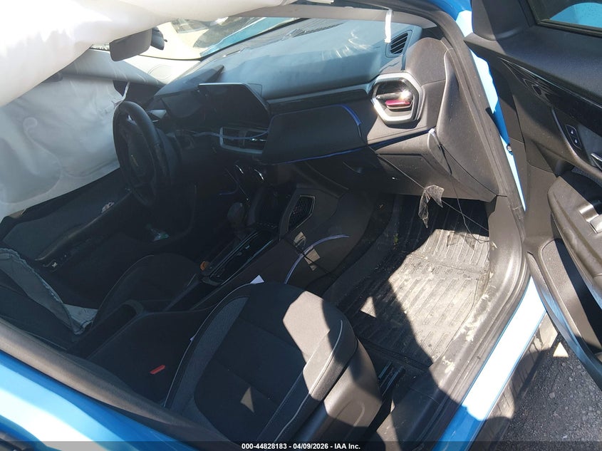 2024 Chevrolet Trailblazer VIN KL79MMSL6RB123942 IAAI salvage auction — ALL OVER, Salvage Title, sold $625 on 2026-07-23 (photo 5)