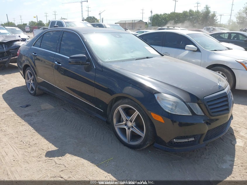 2013 Mercedes-benz VIN WDDHF5KB0DA765664 IAAI salvage auction — FRONT END, Salvage Title, sold $750 on 2026-08-03 (photo 1)
