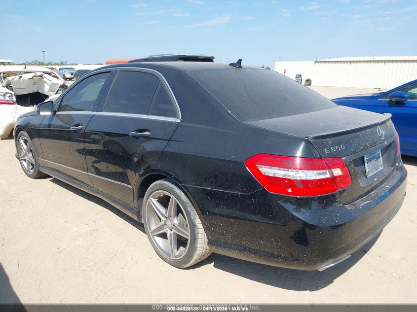 2013 Mercedes-benz VIN WDDHF5KB0DA765664 IAAI salvage auction — FRONT END, Salvage Title, sold $750 on 2026-08-03 (photo 3)