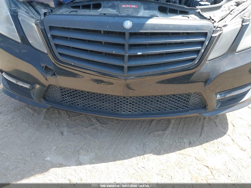 2013 Mercedes-benz VIN WDDHF5KB0DA765664 IAAI salvage auction — FRONT END, Salvage Title, sold $750 on 2026-08-03 (photo 6)