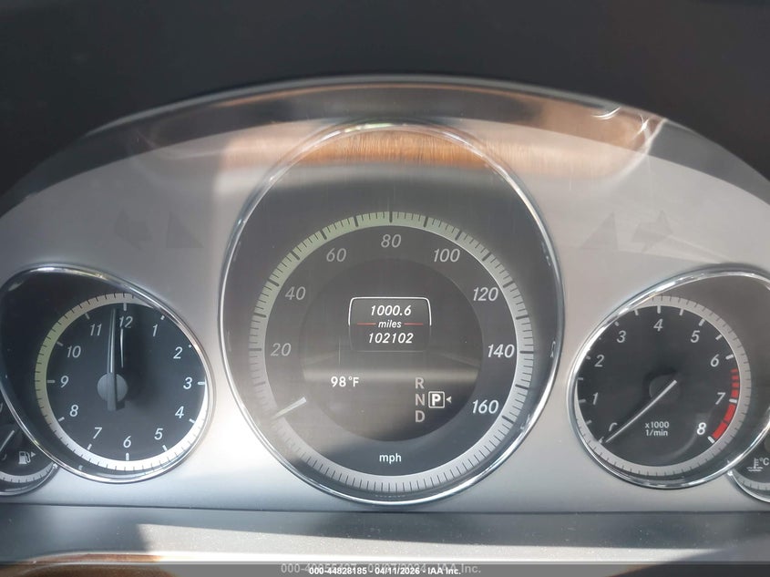 2013 Mercedes-benz VIN WDDHF5KB0DA765664 IAAI salvage auction — FRONT END, Salvage Title, sold $750 on 2026-08-03 (photo 7)