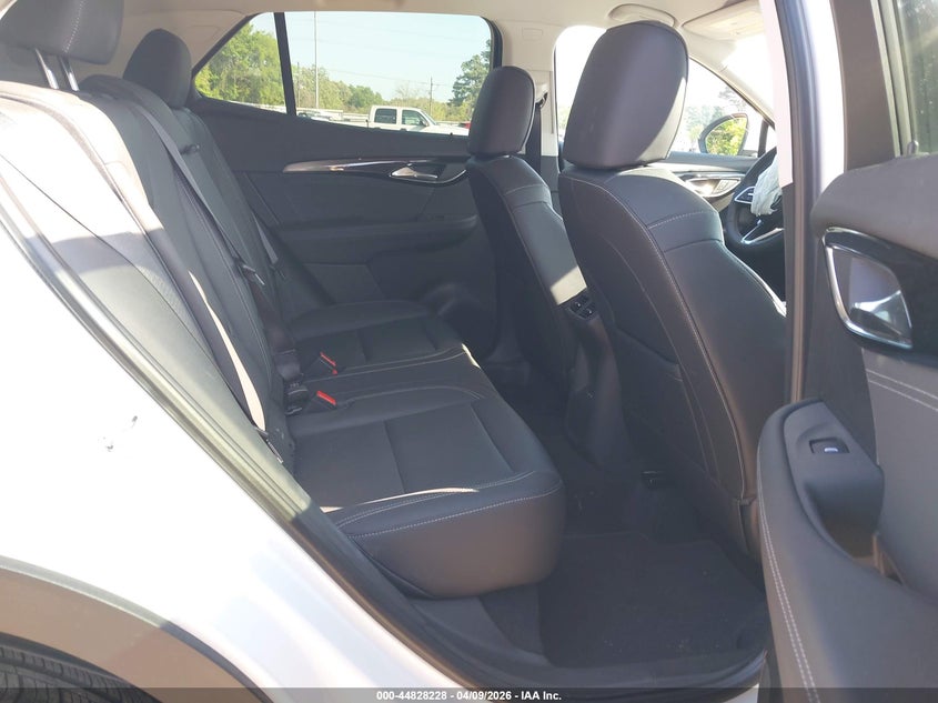 2024 Buick Envision VIN LRBFZME41RD054320 IAAI salvage auction — FRONT END, Salvage (Texas), sold $7,000 on 2026-07-30 (photo 8)