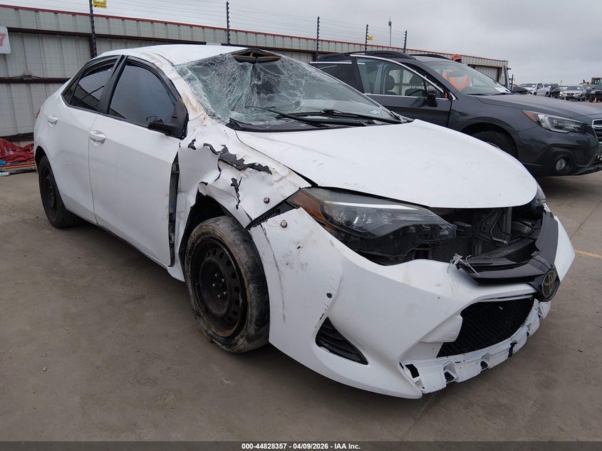 2017 Toyota Corolla VIN 5YFBURHE1HP613361 IAAI salvage auction — ROLLOVER, Salvage Title, sold $975 on 2026-07-28 (photo 1)