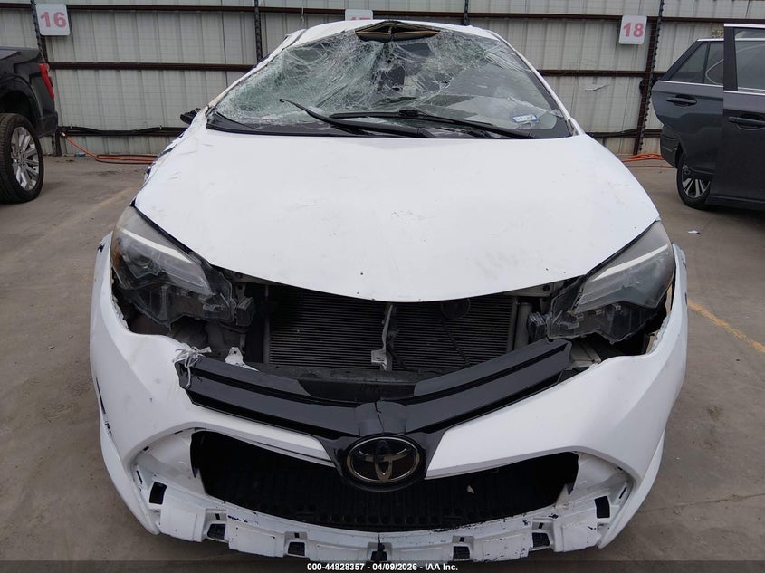 2017 Toyota Corolla VIN 5YFBURHE1HP613361 IAAI salvage auction — ROLLOVER, Salvage Title, sold $975 on 2026-07-28 (photo 6)