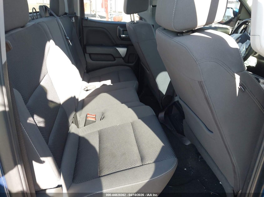 2018 Chevrolet Silverado VIN 1GCVKREC4JZ184038 IAAI salvage auction — FRONT END, Salvage Title, sold $3,600 on 2026-07-12 (photo 8)