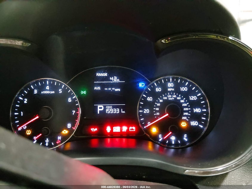 2015 Kia Forte VIN KNAFX4A68F5270344 IAAI salvage auction — NORMAL WEAR, Clear (Tennessee), sold $300 on 2026-07-24 (photo 7)