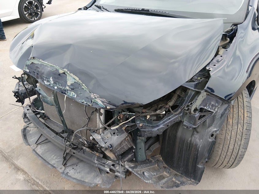 2021 Toyota Corolla VIN JTDEPMAE9MJ140924 IAAI salvage auction — FRONT END, Original (Texas), sold $5,650 on 2026-07-16 (photo 6)