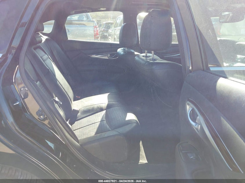 2013 Toyota Corolla VIN JN1BY1AR3DM604244 IAAI salvage auction — LEFT SIDE, Salvage Title, sold $25 on 2026-07-29 (photo 8)