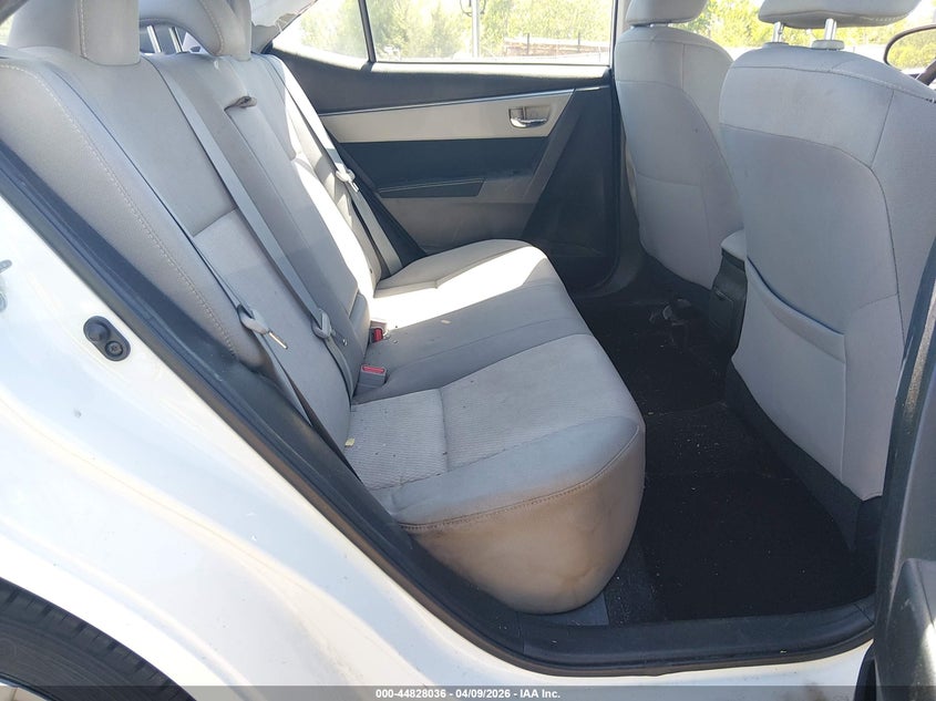 2015 Toyota Corolla VIN 5YFBURHE2FP221177 IAAI salvage auction — RIGHT FRONT, Salvage Title, sold $900 on 2026-07-16 (photo 8)