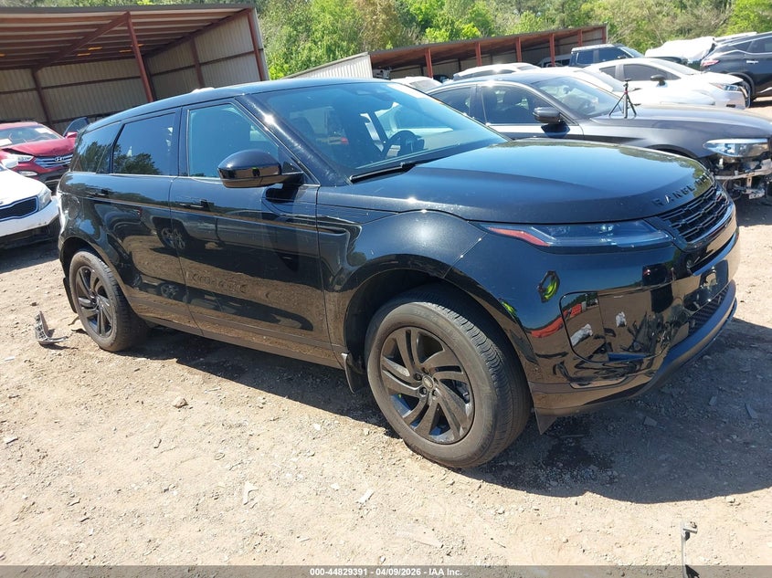 2024 Land rover Range rover evoque VIN SALZJ2FX8RH261310 — IAAI salvage auction photo