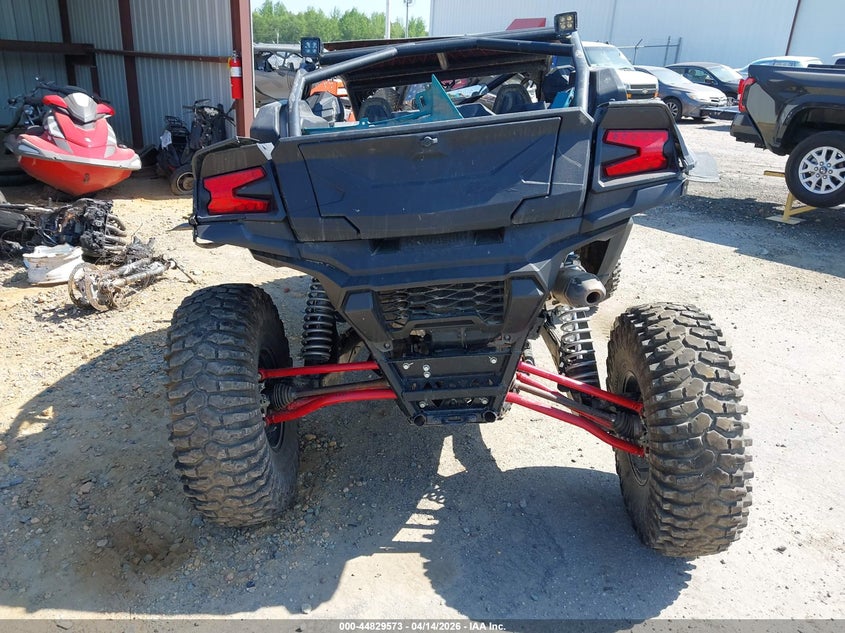 2022 Kawasaki Teryx VIN JKARFCC11NB501643 IAAI salvage auction — LEFT SIDE, Bill Of Sale (North Carolina), sold $4,650 on 2026-07-14 (photo 6)