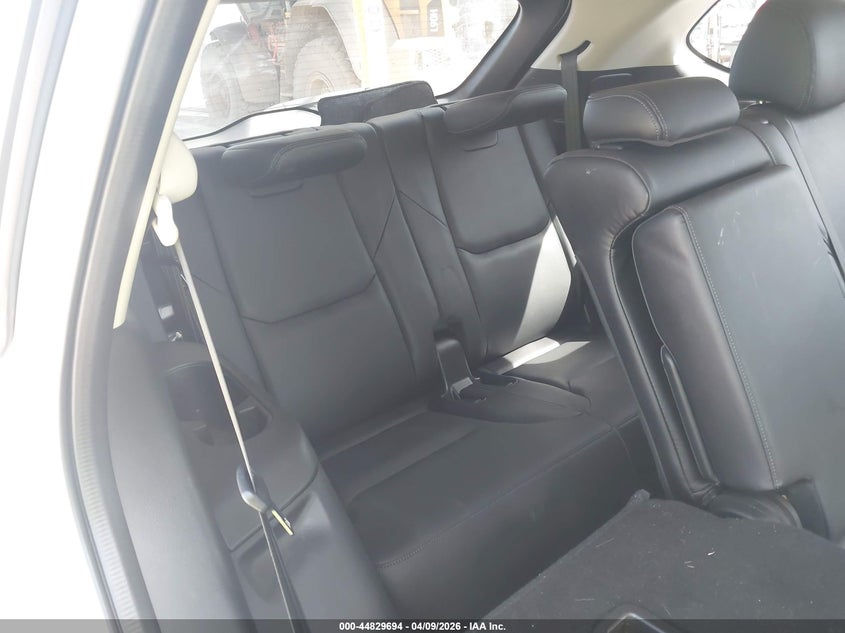 2016 Mazda Cx-9 VIN JM3TCBCY6G0103197 IAAI salvage auction — LEFT FRONT, Salvage Title, sold $2,200 on 2026-07-22 (photo 8)