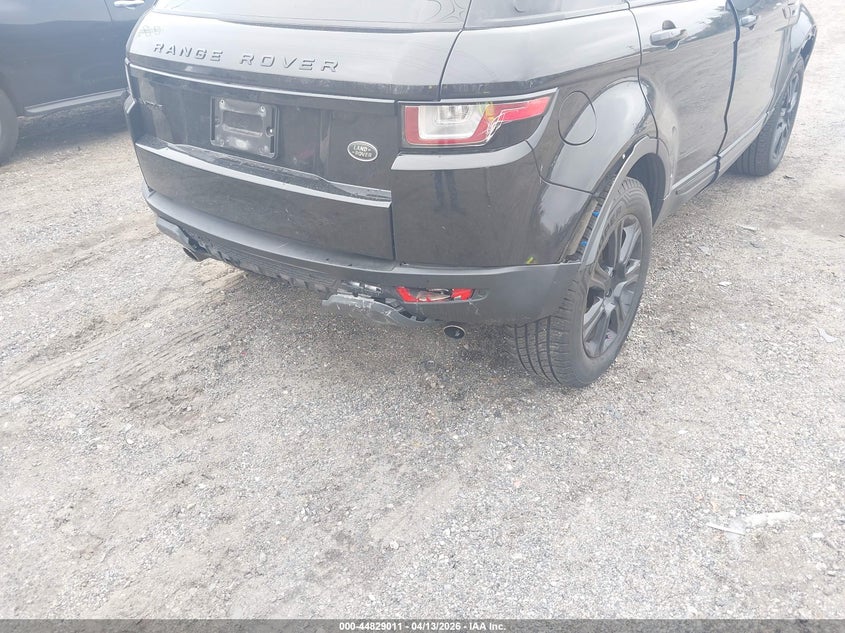 2017 Land rover Range rover evoque VIN SALVP2BG2HH234525 IAAI salvage auction — ENGINE DAMAGE, Wait Title, sold $1,700 on 2026-07-14 (photo 6)