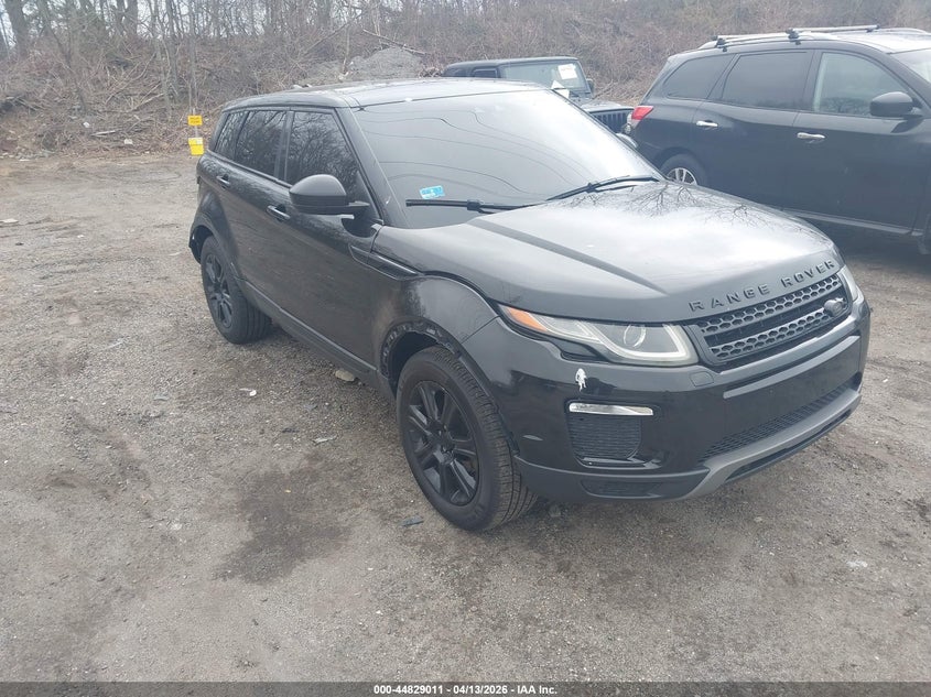 2017 Land rover Range rover evoque VIN SALVP2BG2HH234525 IAAI salvage auction — ENGINE DAMAGE, Wait Title, sold $1,700 on 2026-07-14 (photo 1)