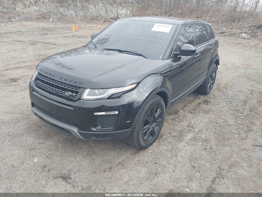 2017 Land rover Range rover evoque VIN SALVP2BG2HH234525 IAAI salvage auction — ENGINE DAMAGE, Wait Title, sold $1,700 on 2026-07-14 (photo 2)