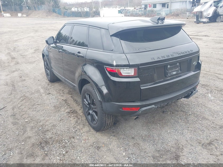 2017 Land rover Range rover evoque VIN SALVP2BG2HH234525 IAAI salvage auction — ENGINE DAMAGE, Wait Title, sold $1,700 on 2026-07-14 (photo 3)