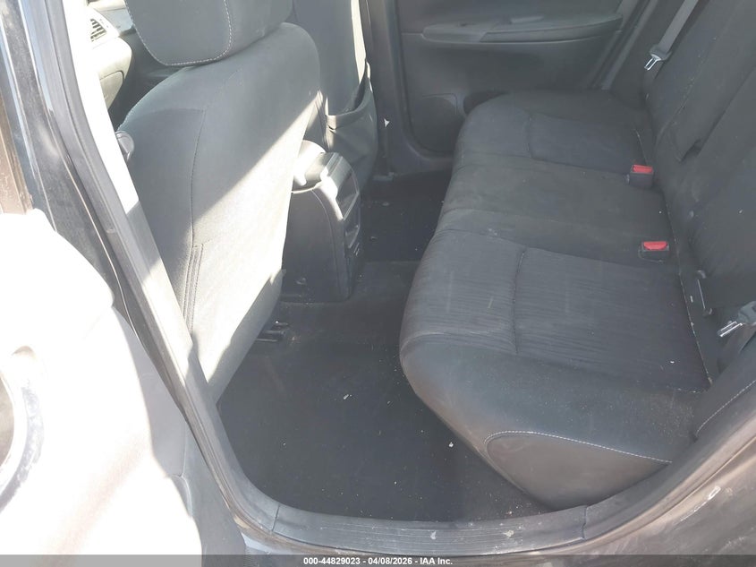 2019 Nissan Sentra VIN 3N1AB7AP3KY278180 IAAI salvage auction — FRONT END, Salvage (Illinois), sold $500 on 2026-07-10 (photo 6)
