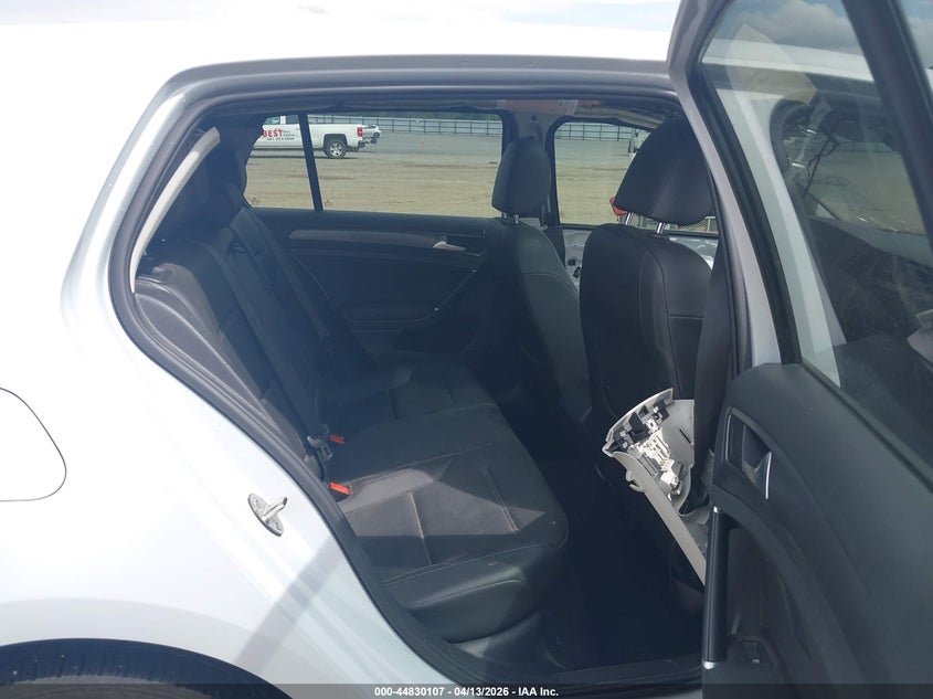2021 Volkswagen Golf VIN 3VWG57AU3MM005753 IAAI salvage auction — FRONT END, Wait Title, sold $2,400 on 2026-07-18 (photo 8)