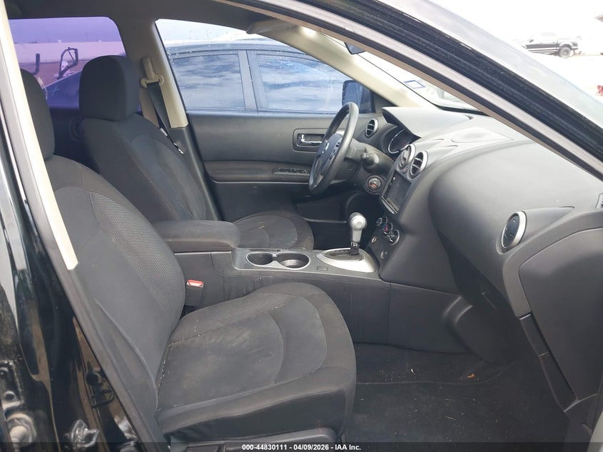 2013 Nissan Rogue VIN JN8AS5MT4DW553953 IAAI salvage auction — FRONT END, Original (Texas), sold $425 on 2026-07-20 (photo 5)
